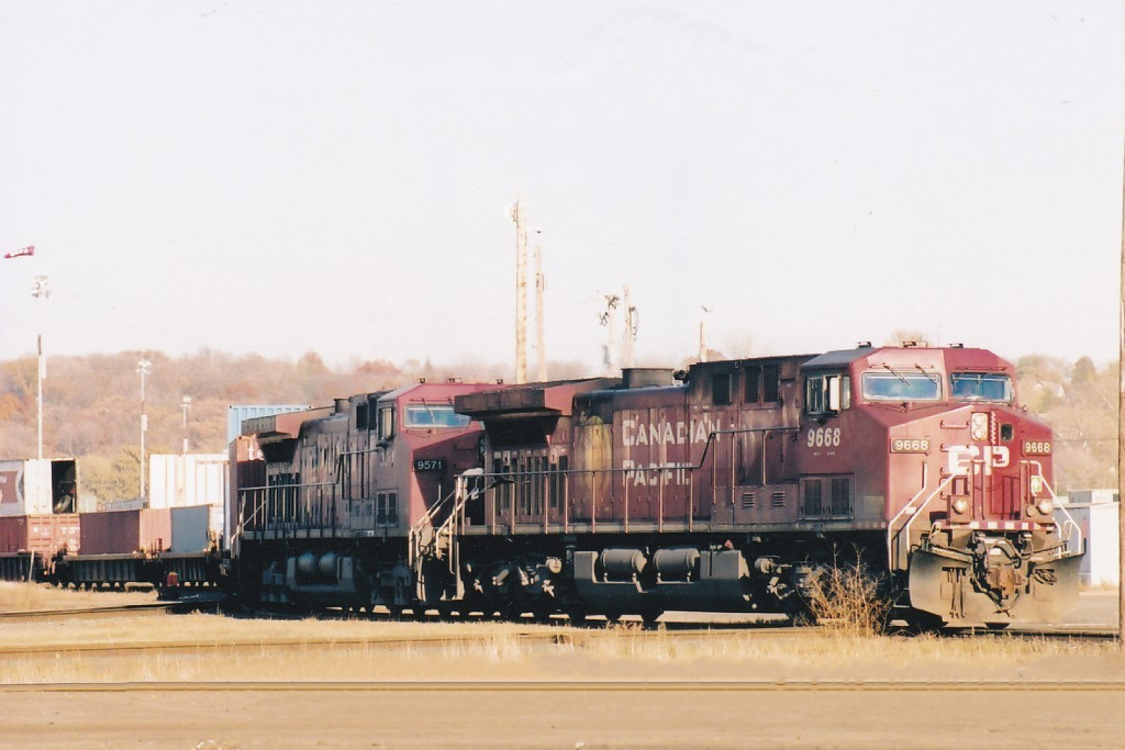 CP 9668 East